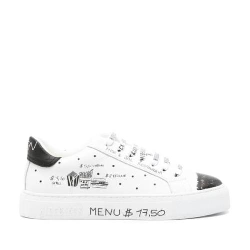 Hvide Sneakers ESSENCE