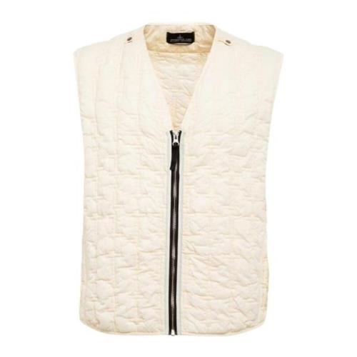 Stilfuld Puffer Vest