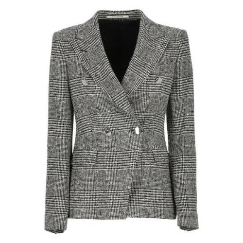 MultiColor Uld Blazer Peak Revers