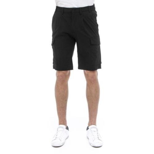 Urban Stretch Bermuda Shorts