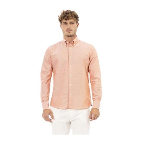 Button-down Skjorte - Oxford Stil