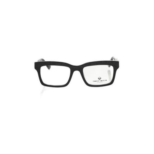 Geometrisk Wayfarer Briller Sort Ramme