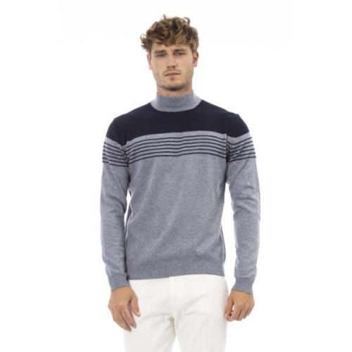 Turtleneck Langærmet Trøje