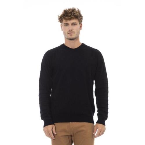 Rundhals Langærmet Sweater