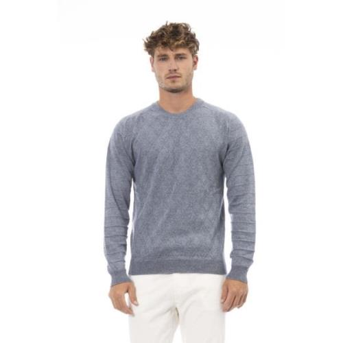 Rundhals Langærmet Sweater