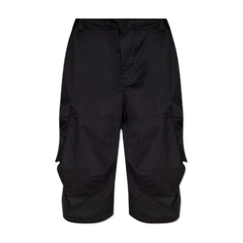 Shorts med lommer P-ARNE-SHORT-A