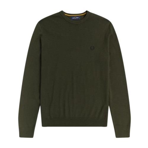 Herre Crewneck Sweater K9601 Ribbet