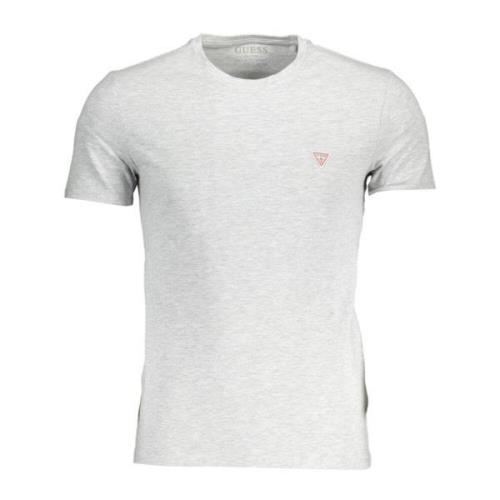 Essential Grå Logo Tee