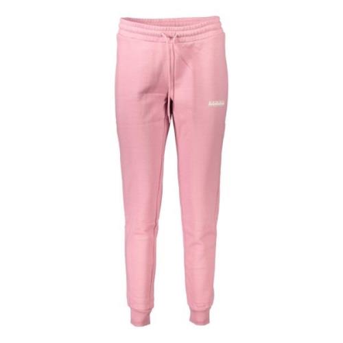 Sporty Pink Damebukser