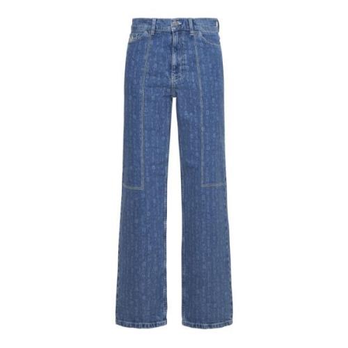 Stilfulde Denim Jeans