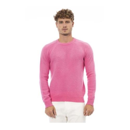 Rundhals Langærmet Sweater