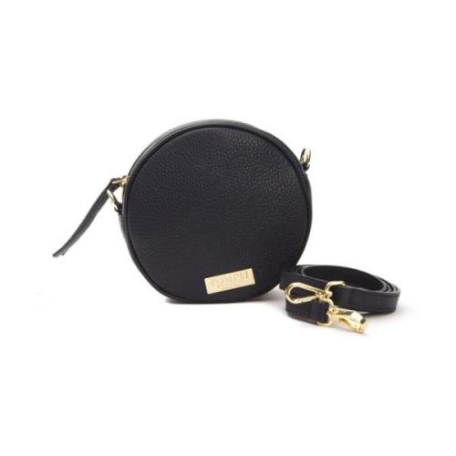 Mini Læder Crossbody Taske - A1041 ANNA