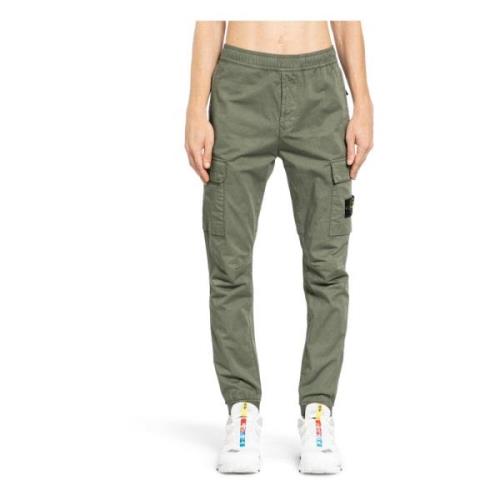 Canvas Cargo Bukser Regular Tapered Stil