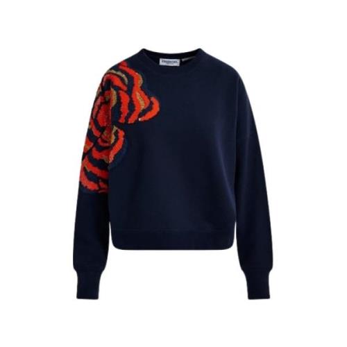 Paillet Sweatshirt