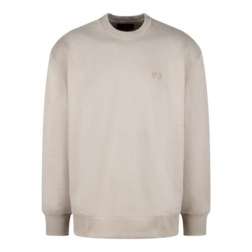 Crewneck Sweatshirt Bomuld SS24 Oversize Pasform