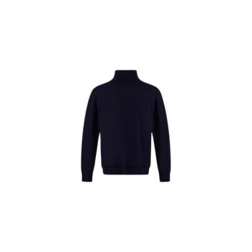 Uld Turtleneck Strik Jersey