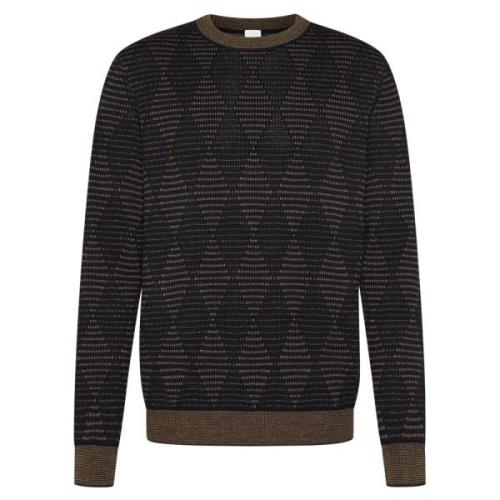 Round-neck Knitwear