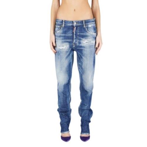 Straight Jeans Model 642