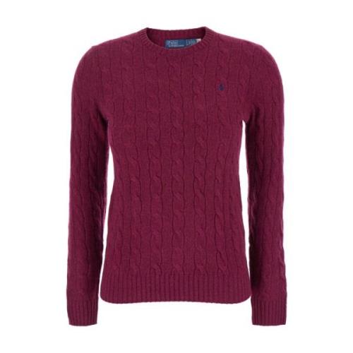 Bordeaux Sweater Julianna Pullover