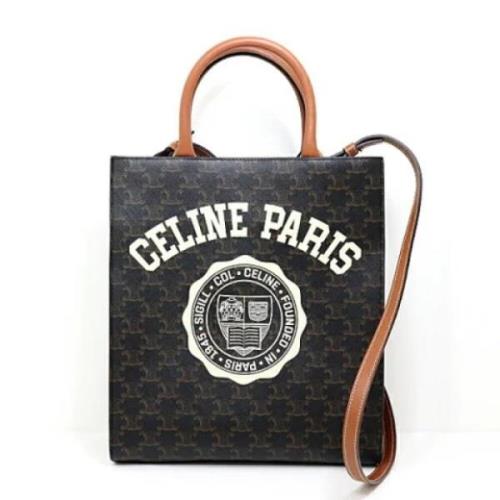 Pre-owned Plast celine-tasker