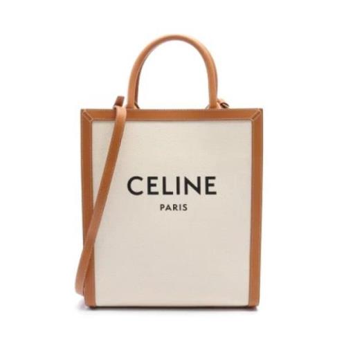 Pre-owned Canvas celine-tasker