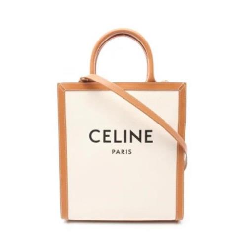 Pre-owned Canvas celine-tasker