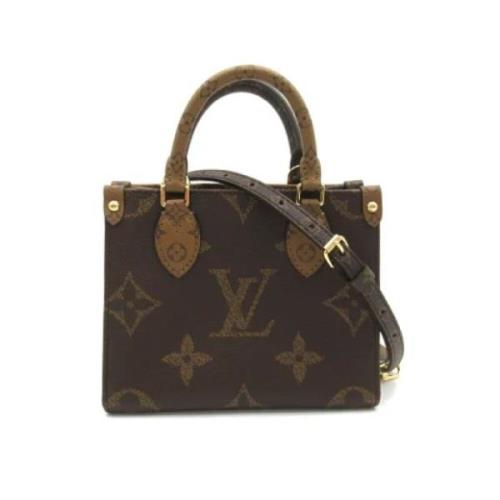 Pre-owned Stof louis-vuitton-tasker