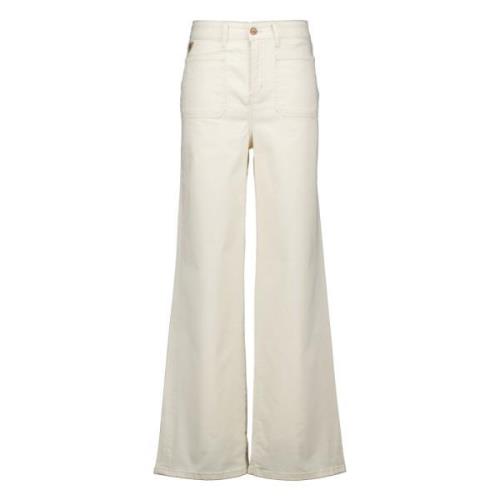 Plata Jeans Creme