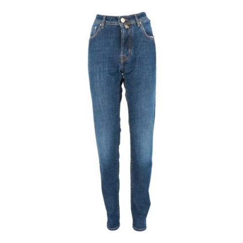 Slim Fit Denim Jeans