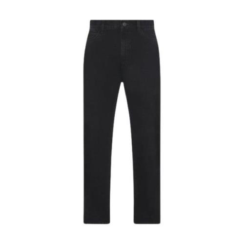 Moderne Slim-Fit Italienske Denim Jeans