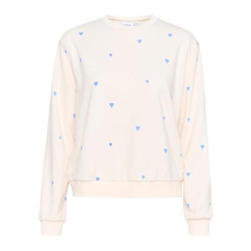 Ice Provence Harts Sweatshirt