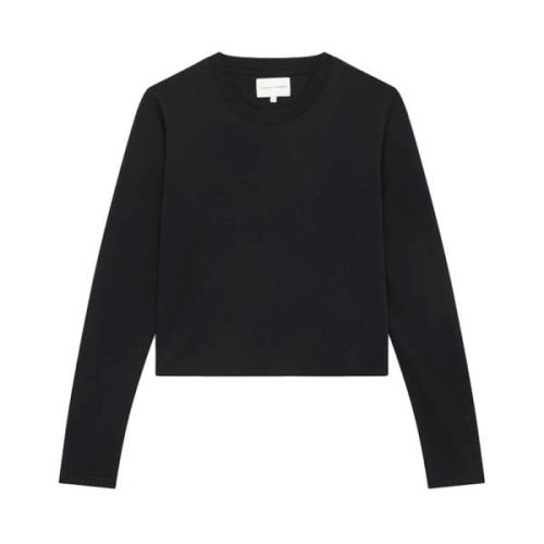 Casual Langærmet Sweatshirt