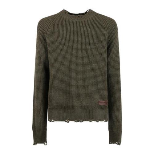 Stilfuld Pullover Sweater til Mænd