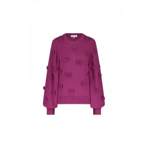 Stilfuld Josefin Pullover