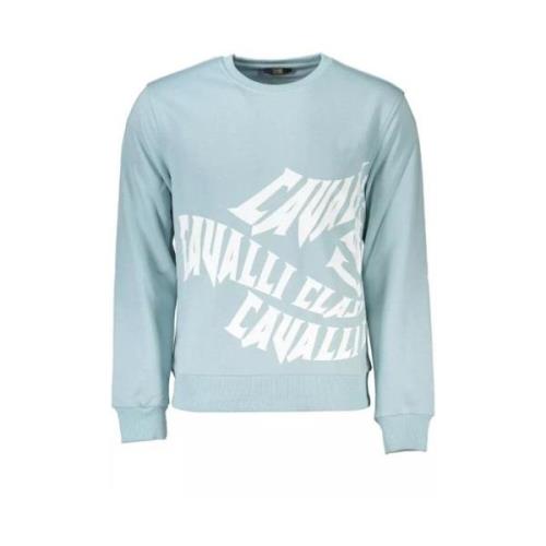 Elegant Komfort Sweatshirt med Rund Hals