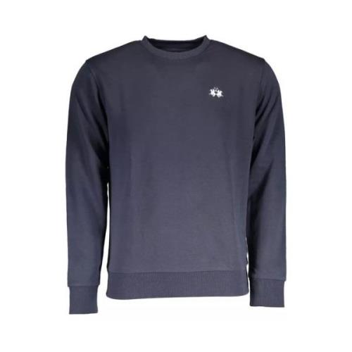 Broderet Crewneck Sweater