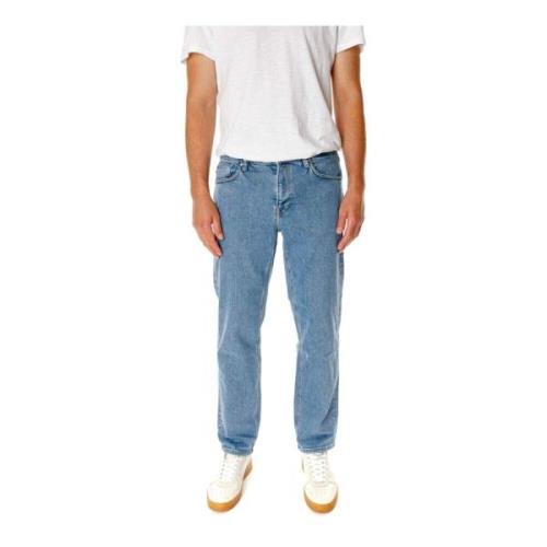 Tapered Fit Jeans