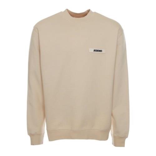 Gros Grain Sweatshirt