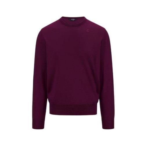 Merino Uld Sweater