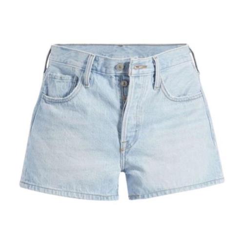 Rullede Bermuda Shorts til Kvinder