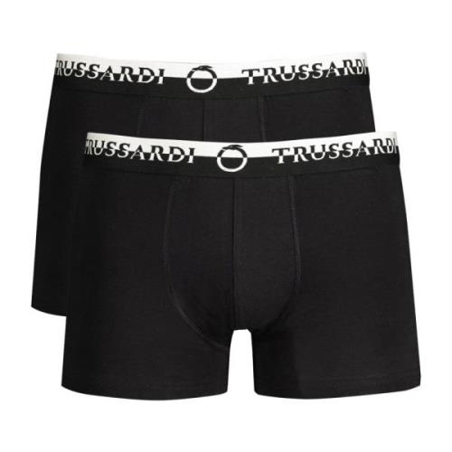 Herre Boxershorts Sort