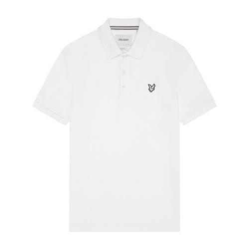 Flatback Pique Polo Shirt