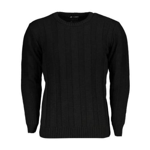 Herre Logo Crew Neck Sweater