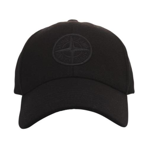 Sort Uld Baseball Hat PrimaLoft®