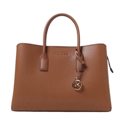 Stilfuld Satchel Bagage Taske