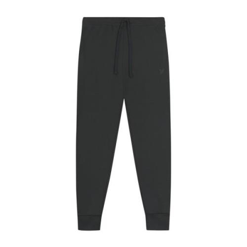 Tonal Eagle Skinny Sweatpant