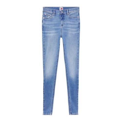 Skinny Jeans Blu Denim Medium