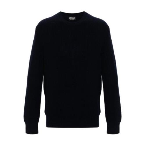 Klassisk Crewneck Sweater