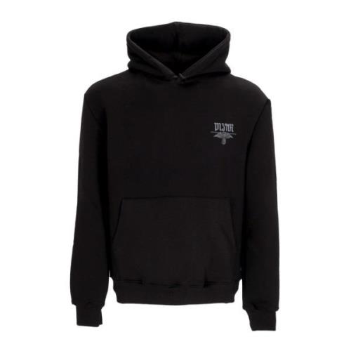 Pestdoktor Sort Hoodie