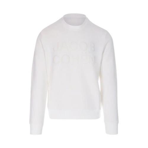 Herresweatshirt - Afslappet sporty stil